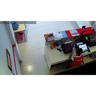 Camera Giám Sát không dây wifi YooSee YS1(720P)-(trắng)