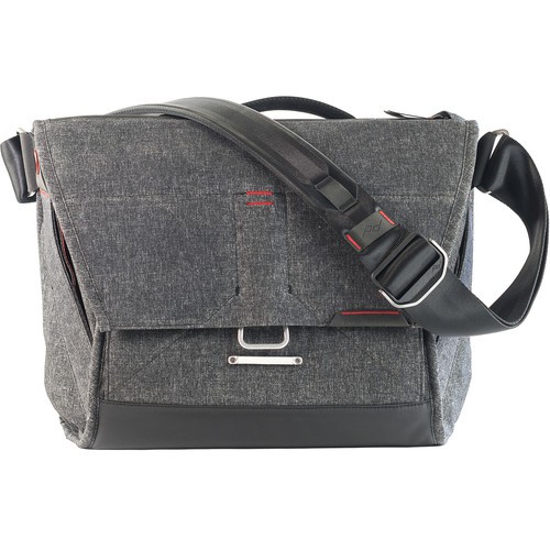 Túi máy ảnh Peak Design Everyday Messenger 13" (Charcoal)