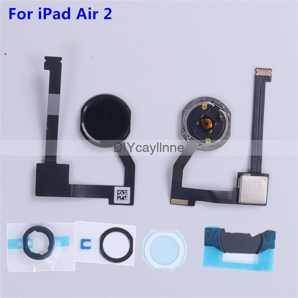 Mạch Nút Home Cao Su Cho iPad 6 Air 2 A1566 A1567 iPad mini 4