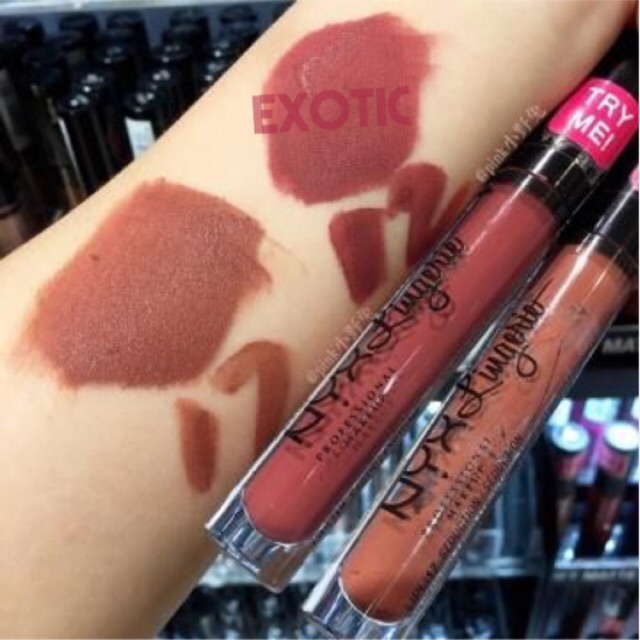 Son Nyx Lingerie Exotic