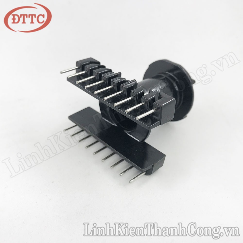 Khuôn Nhựa EC4215 (9+9) Tròn Đứng