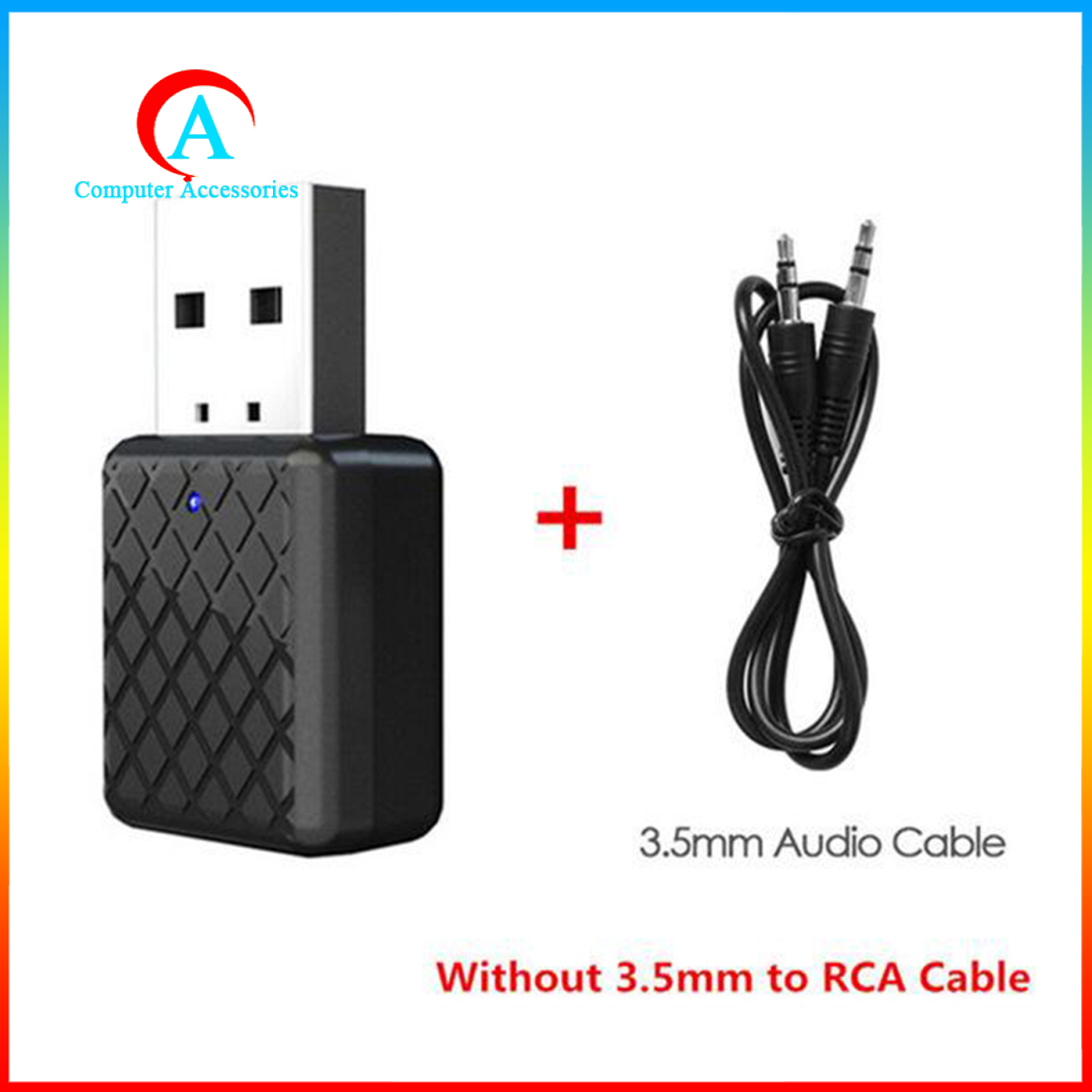 Bộ Chuyển Đổi Usb Bluetooth 5.0 Cho Tai Nghe Pc Windows 10 / 8 / 8.1 | BigBuy360 - bigbuy360.vn