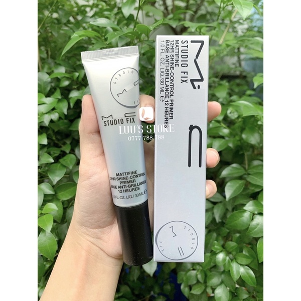 Kem Lót MAC Mattifine 12hr Shine Control Primer 30ml