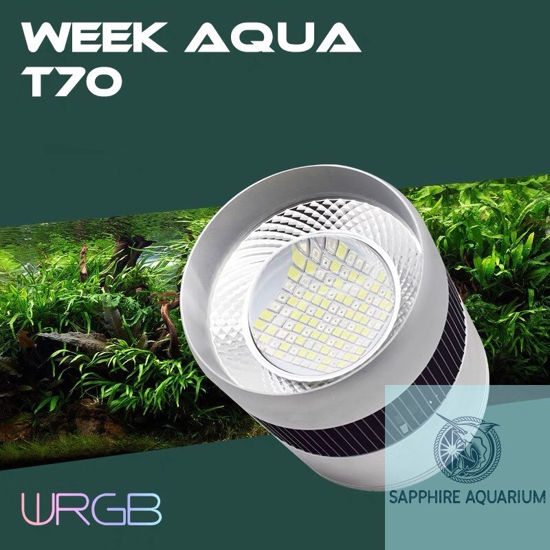 Đèn Bể Cá Week T Series T90 Pro T70 RGB