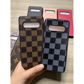 ỐP LV SAMSUNG S10 Giả Da