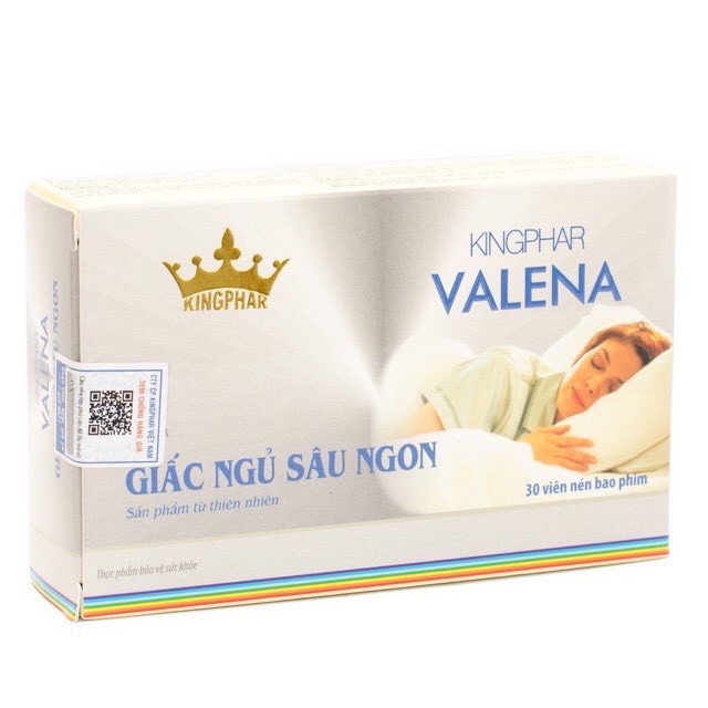 Valena Kingphar - Cho Giấc Ngủ Ngon Sâu