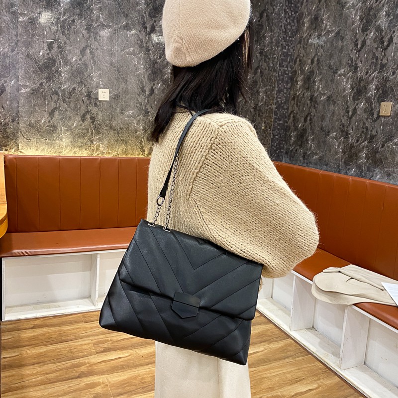 túi thời trang Fashion chain bag commuter messenger lady shoulder