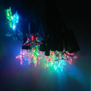 Đèn led dây trang trí hình ngôi sao