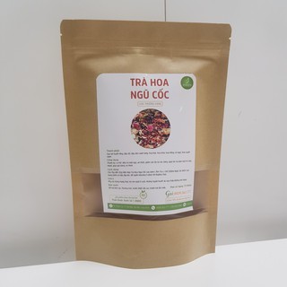 Trà hoa ngũ cốc gói 500gram jd170