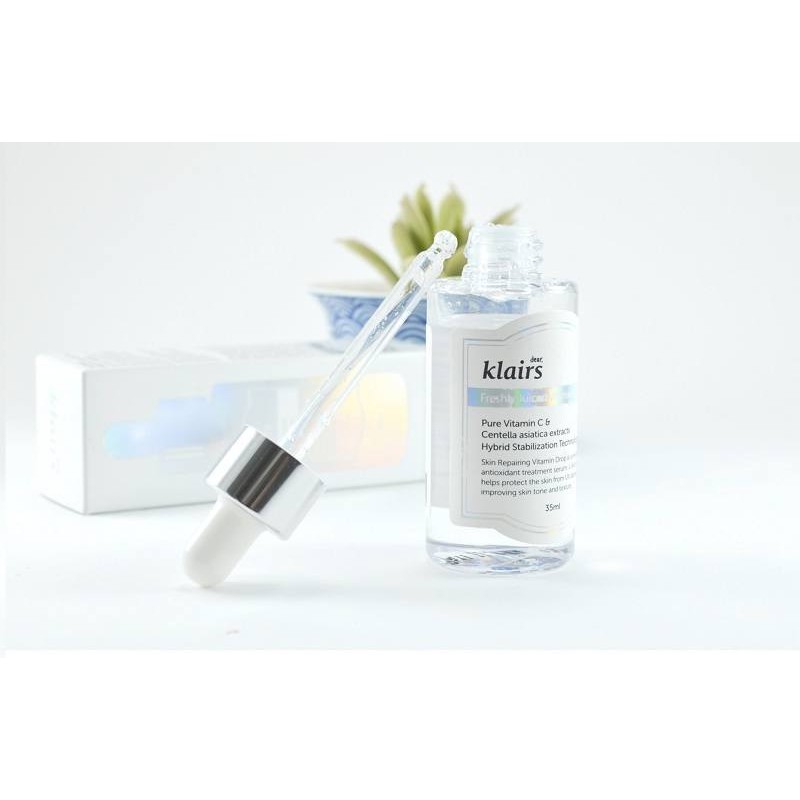 Tinh Chất Dear Klairs Freshly Juiced Vitamin Drop 35ml | BigBuy360 - bigbuy360.vn