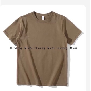 Áo thun tăm basic-dáng ôm nha