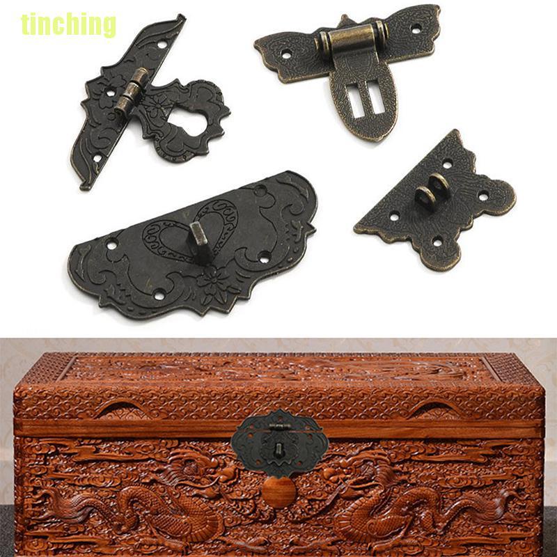 Bản Lề Khóa Cổ Điển Chất Lượng Cao