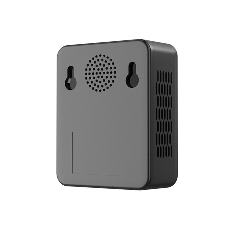 Thiết Bị Phát Hiện Chất Lượng Không Khí Carbon Dioxide Đa Năng Cho Gia Đình