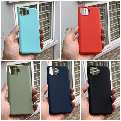 Ốp lưng Oppo A93 dẻo nhiều màu