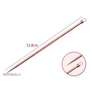 BỘ DỤNG CỤ NẶN MỤN CAO CẤP 4 CÂY