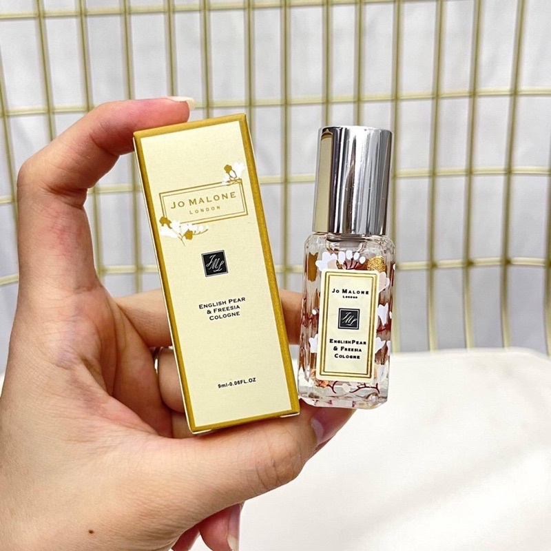 [REAL-MINI] Jo Malone English Pear &amp; Freesia Cologne Limited Editiongiản dị - ngọt ngào-tinh tế