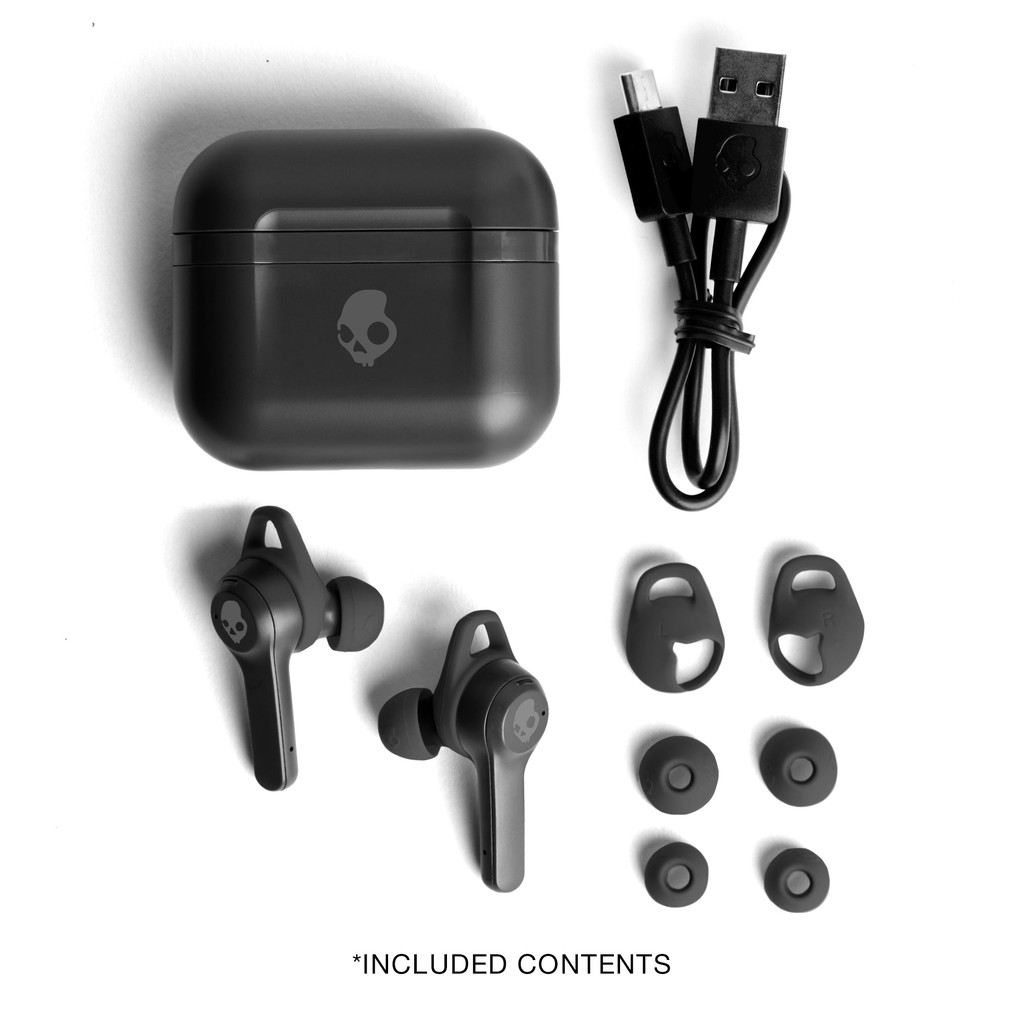 [HÀNG MỚI VỀ] Tai nghe Bluetooth Skullcandy Indy ANC True Wireless, công nghệ chống ồn  - Bảo hành 12 tháng chính hãng