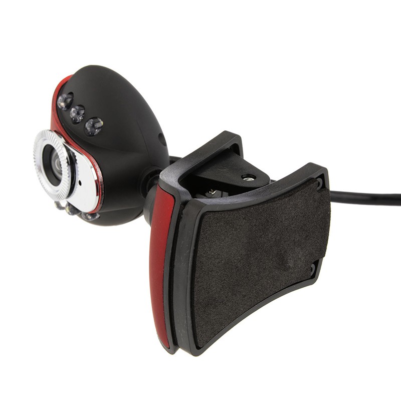 Webcam Usb 2.0 Hd Có Micro Cho Máy Tính Để Bàn | BigBuy360 - bigbuy360.vn