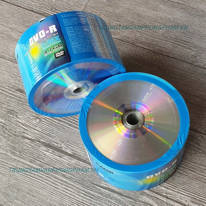 LỐC 50 CÁI DVD Kachi