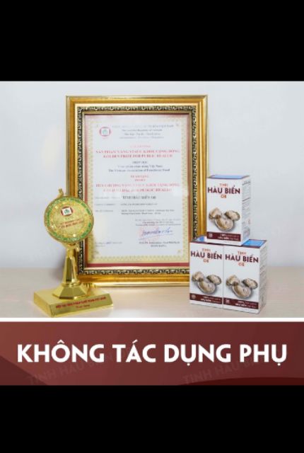Combo2hộp Tinh chất Hàu Biển OB tăng cường sinh lý nam