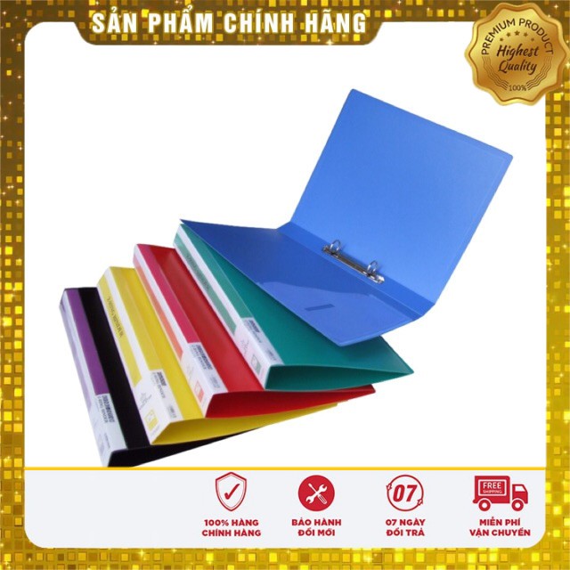 Bìa nhẫn (2,5cm-3,5cm),file còng nhẫn A4