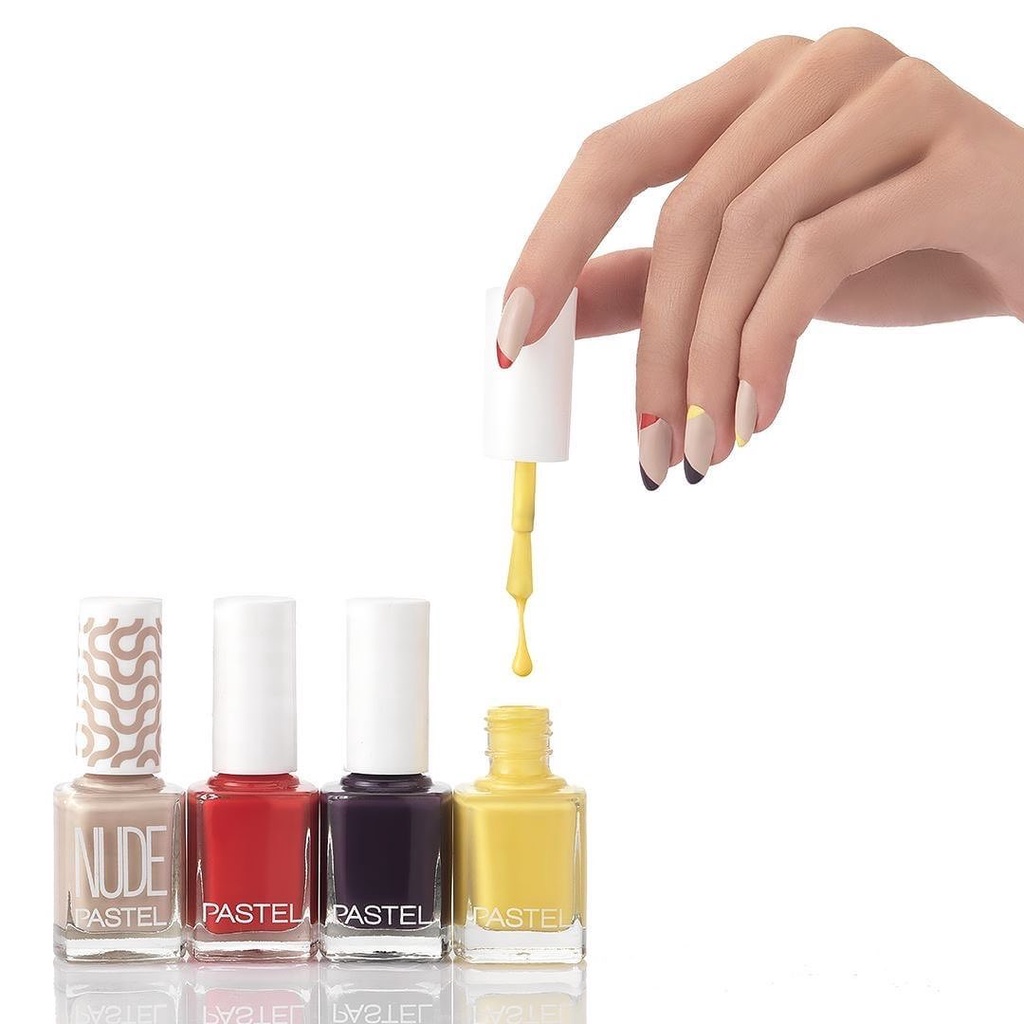 Sơn móng tay Pastel Nail Polish