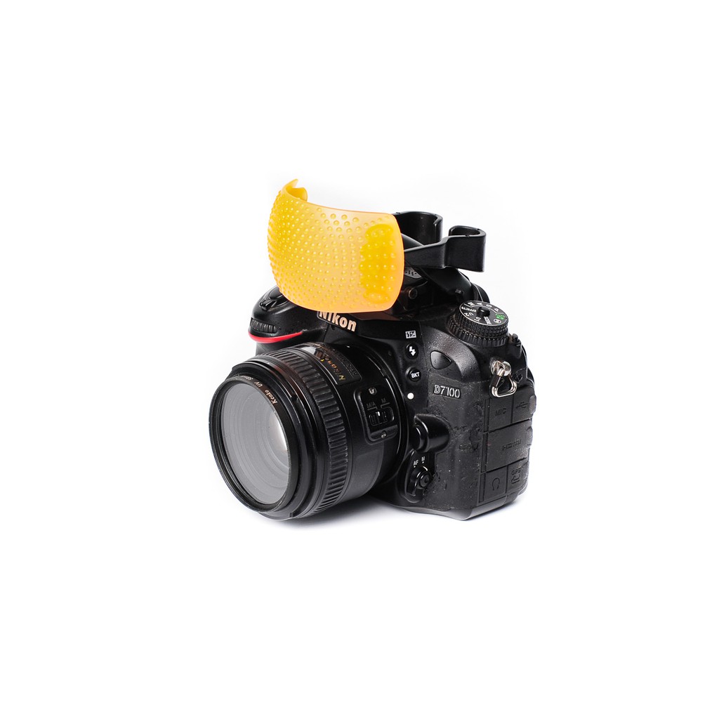 Tản sáng cho đèn Flash cóc Nikon/Canon/Sony/Pentax