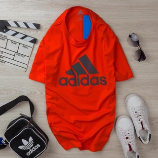 Áo thun adidas phản quang
