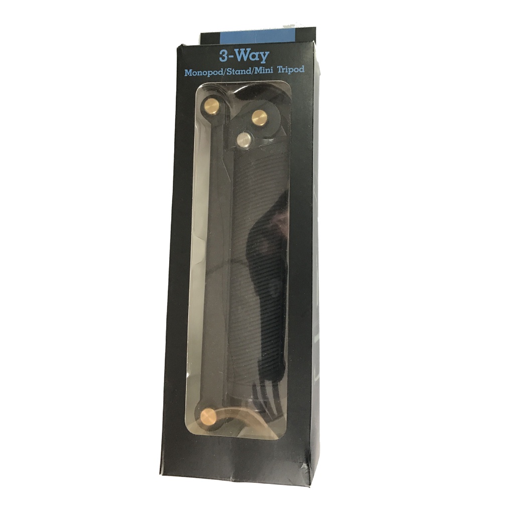 ✳✵DJI DJI Gập ba chiều Điều chỉnh cánh tay Gậy chụp ảnh tự sướng gấp ba lần Phụ kiện GoPro Giá đỡ máy ảnh thể thao 3 chi | BigBuy360 - bigbuy360.vn