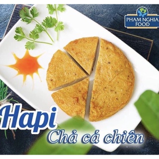 [Q.Phú Nhuận] CHẢ CÁ THÁT LÁT CHIÊN MIẾNG 200g - PHẠM NGHĨA FOOD