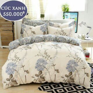 Bộ chăn, ga gối cao cấp
