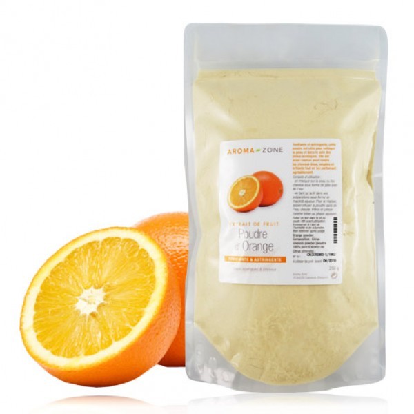 Bột cam AROMA ZONE- 250gram