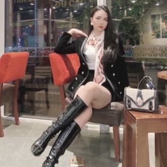 Set nhung sang chảnh cá tính