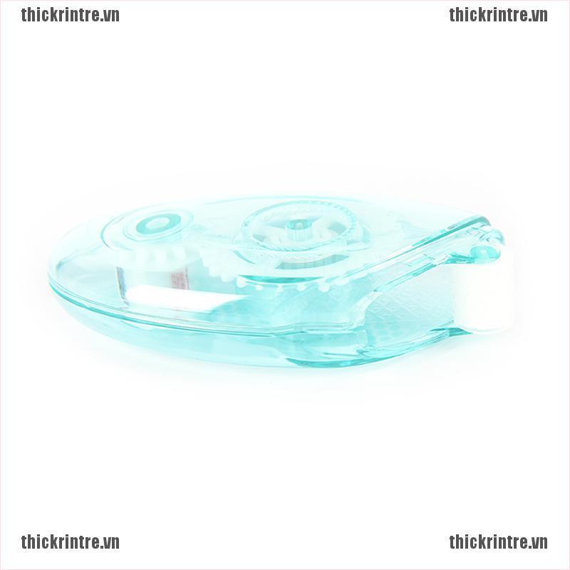 1 Cây Lăn Keo Hai Mặt Có Thể Nạp Lại