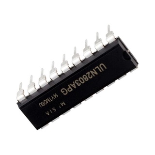 IC Driver ULN2803 DIP18