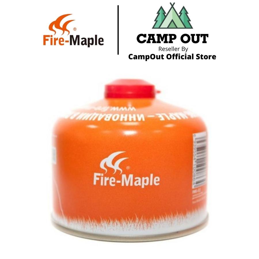 Bình ga fire maple - bình nhiên liệu cắm trại du lịch nhỏ gọn tiện lợi an toàn
