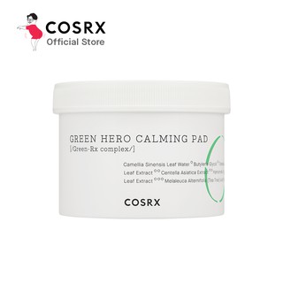 (hàng Mới Về) Bộ 70 Miếng Đệm Toner / Toner Cosrx