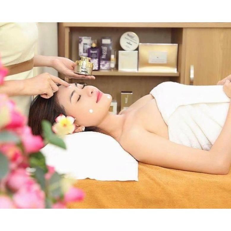 [KEM FACE SỮA Napoli-Hàng Cao cấp -Dưỡng trắng DA MẶT 40gr ]