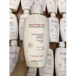 Chateau Rouge Paris Lait De Beauté - Dưỡng thể kích trắng da