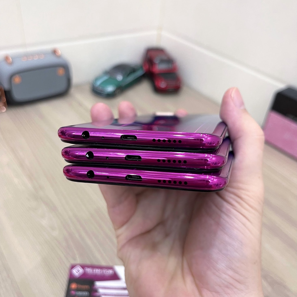 Điện thoại Oppo K1 ram 6G 64G - Snap 660 màn 6.4 inch FullHD