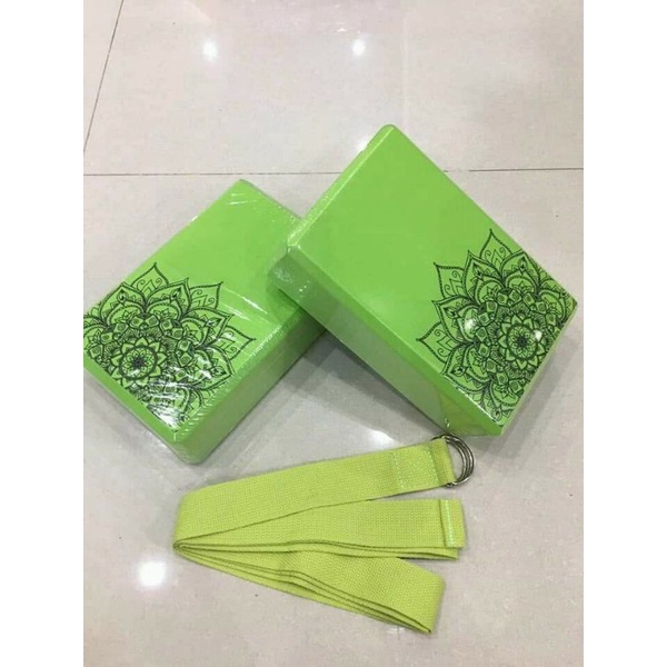 Gạch tập Yoga, Gym Hàng loại 1