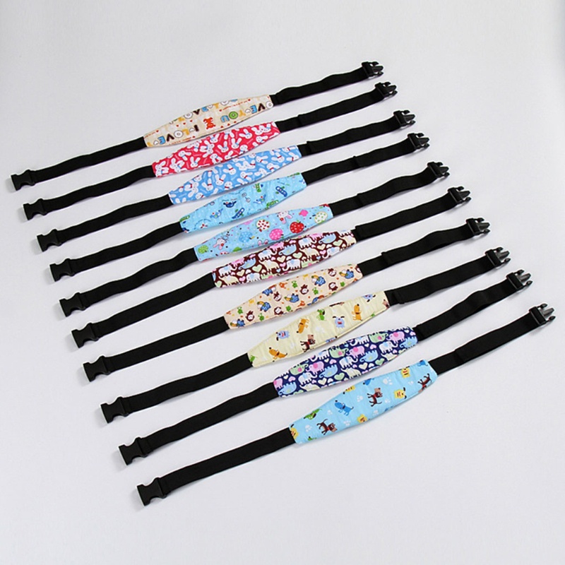 Dây đeo cố định đầu gắn xe ô tô cho bé