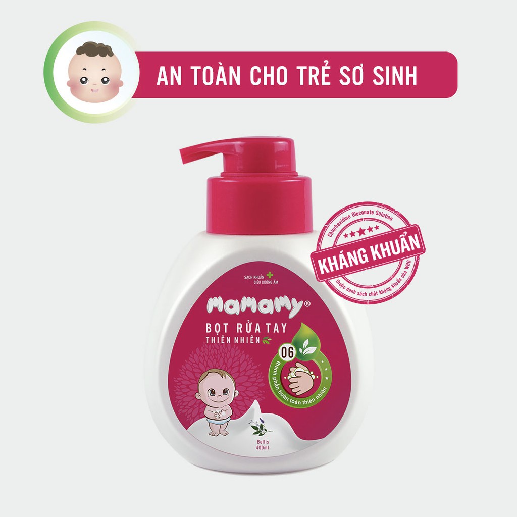 Set Siêu nhân của mẹ Mamamy (7 món)