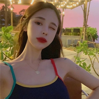 Áo hai dây thời trang nữ