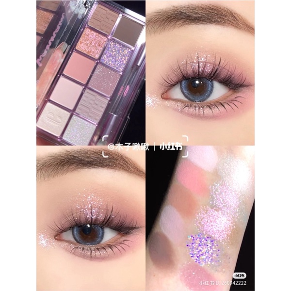 - Màu Mắt Clio 02,04,08,09,11,12,13,14,15