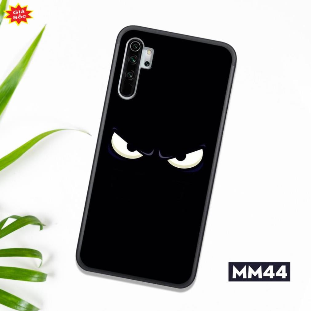 <GIẢM GIÁ> Ốp XIAOMI REDMI NOTE 8 in hình đa dạng cực đáng yêu