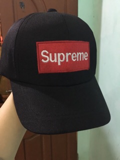 mũ lưỡi trai superme