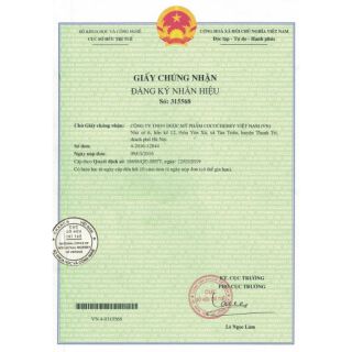 Dầu tẩy trang Cococherry Mộc An 100ml
