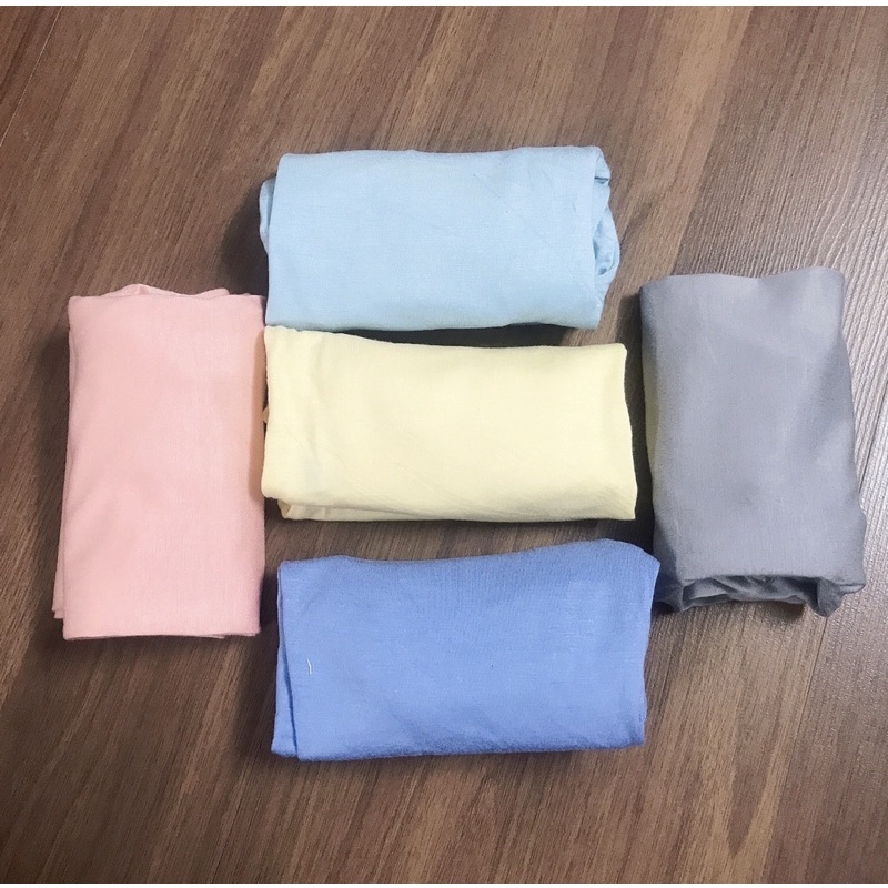 Quần dài cho bé trai và bé gái chất thun lạnh mềm mịn cho bé  ( Cùng cây vải bộ thun lạnh preti