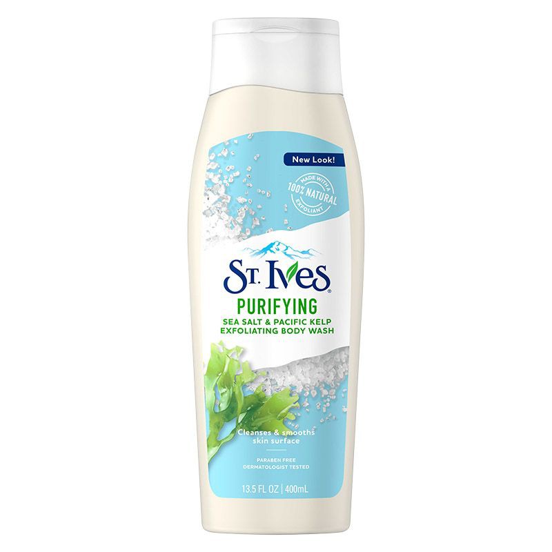 Sữa Tắm ST.IVES  400ML Các Loại - Hàng chính hãng nhập khẩu Mỹ.